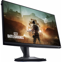 Dell Alienware AW2523HF, Gaming-Monitor 62.2 cm (24.5 Zoll), schwarz, FullHD, Fast IPS, Adaptive-Sync, FreeSync Premium, 360Hz Panel