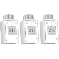 FRITZ! DECT 302 Sparpack, Heizungsthermostat weiß, 3er Pack