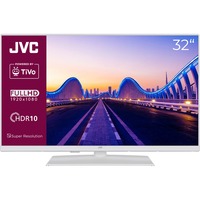 JVC LT-32VQF545A, QLED-Fernseher 80 cm (32 Zoll), schwarz, FullHD, Tripple Tuner, Smart TV, Android Betriebssystem