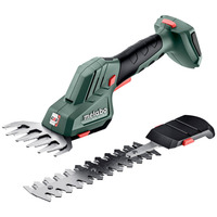 Metabo SGS 18 LTX Q (601609850) Akku-Strauch- und Grasschere, 18 Volt grün/schwarz, ohne Akku und Ladegerät