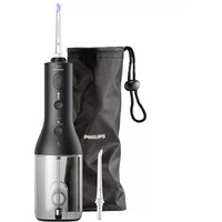 Philips Sonicare kabelloser Power Flosser 3000 HX3826/33, Mundpflege weiß