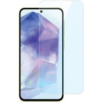 SAMSUNG Mobeen Tempered Glass, Schutzfolie transparent, für Galaxy A56 5G