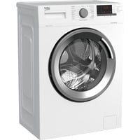 BEKO WMO822A, Waschmaschine weiß/silber