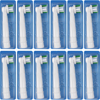 Braun Oral-B Pro Precision Clean Aufsteckbürsten 12er Frustfreie Umverpackung