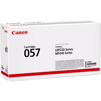 Canon Toner schwarz 057 3009C002