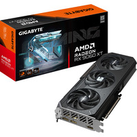 GIGABYTE Radeon RX 9060 XT GAMING OC 16GB, Grafikkarte