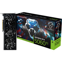 Gainward GeForce RTX 5060 Ti Python III 8GB, Grafikkarte DLSS 4, 3x DisplayPort, 1x HDMI 2.1
