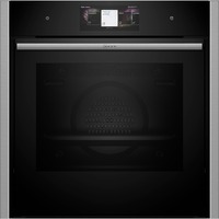 Neff B64FT33N0 N 90, Backofen edelstahl, Home Connect