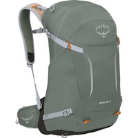 Osprey Hikelite 28, Rucksack olivgrün, 26 Liter, Größe S/M