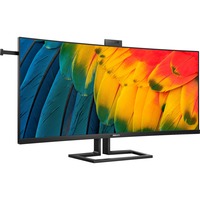 Philips 40B1U6903CH, LED-Monitor 101.6 cm (40 Zoll), schwarz, WQHD, Curved, IPS, HDMI, USB-C