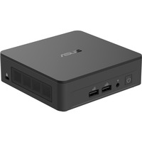 ALTERNATE x ASUS NUC 13 Pro Slim Kit i5-1340P, Mini-PC schwarz, ohne Betriebssystem