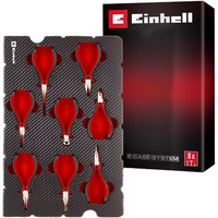 EINHELL Feinmechaniker-Zangen-Set, in E-Case-Einleger 8-teilig
