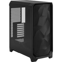 Fractal Design Meshify 3 TG Light Tint , Tower-Gehäuse schwarz, Tempered Glass