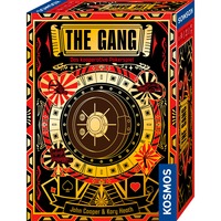 KOSMOS The Gang, Kartenspiel