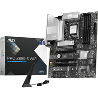 MSI Z890 GAMING WIFI, Mainboard schwarz