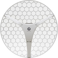 MikroTik  LHG XL 5 ax, Access Point weiß, Outdoor-Wi-Fi-6-CPE mit großer Reichweite