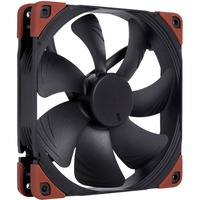 Noctua NF-A14 industrialPPC-24V-3000 SP IP67 PWM, Gehäuselüfter schwarz, PWM-Anschluss, 140 mm