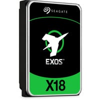 Seagate Exos X18 18 TB Generalüberholt, Festplatte SATA 6 Gb/s, 3,5"