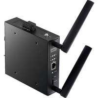 Zyxel IAP500BE, Access Point schwarz, BE5000 4-Stream WiFi 7 Dual-Radio NebulaFlex Pro Industrial Access Point