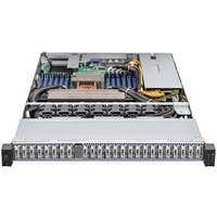ASRock 1U24E1S-GENOA/2L2T, Barebone 1HE, ohne Betriebssystem