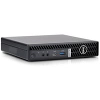 Dell OptiPlex 7080 Micro Generalüberholt, Mini-PC schwarz, Windows 11 Pro