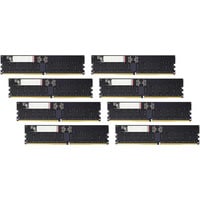 G.Skill RIMM 256 GB DDR5-6800 (8x 32 GB) Octo-Kit ECC, Arbeitsspeicher schwarz, F5-6800R3445G32GE8-G5N, G5 Neo, Registered, AMD EXPO