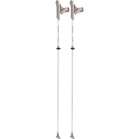 Komperdell Sarma Powerlock, Fitnessgerät weiß, 1 Paar, 105-125 cm