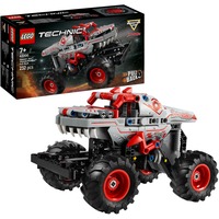 LEGO 42200 Technic Monster Jam ThunderROARus, Konstruktionsspielzeug
