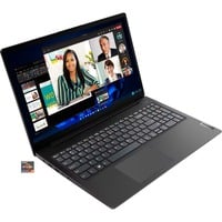 Lenovo V15 G4 AMN (82YU00GWGE), Notebook schwarz, AMD Ryzen 5 7520U, AMD Radeon 610M, 8 GB DDR5, 256 GB (256 GB SSD), Windows 11 Pro 64-Bit