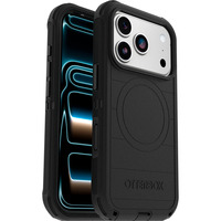 Otterbox Defender Pro ProPack, Handyhülle schwarz, iPhone 17 Pro, MagSafe