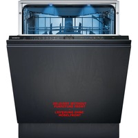 Siemens SX65ZX07CE IQ500, Spülmaschine 60 cm, Home Connect, XXL
