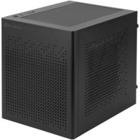 SilverStone SST-SG16B, Cube-Gehäuse schwarz