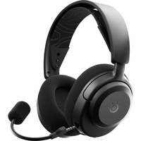 SteelSeries Arctis Nova 3X Wireless Black, Gaming-Headset schwarz, Für Xbox, Bluetooth, WiFi, Mobile App Control