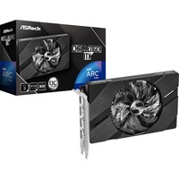 ASRock Intel Arc A380 Challenger ITX 6GB OC, Grafikkarte 