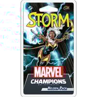 Asmodee Marvel Champions: Das Kartenspiel - Storm (Helden-Pack) Erweiterung