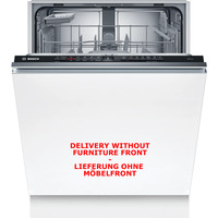 Bosch SBV2HTX08E Serie 2, Spülmaschine 60 cm, Home Connect, XXL