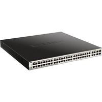 D-Link DGS-1210-52MP/E, Switch 370W Budget