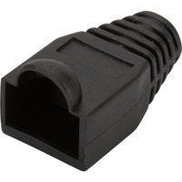 Digitus Knickschutztülle für RJ-45 Stecker schwarz