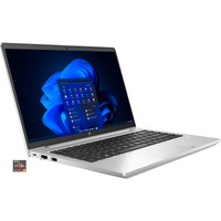 HP ProBook 445 G9 (9V1F5AT), Notebook silber, AMD Ryzen 5 5625U, AMD Radeon Graphics, 8 GB DDR4, 256 GB (256 GB SSD), Windows 11 Pro 64-Bit