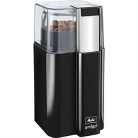 Melitta Kaffeemühle Amigo schwarz, 170 Watt