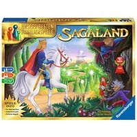 Ravensburger Sagaland, Brettspiel Spiel des Jahres 1982