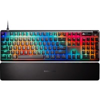 SteelSeries Apex Pro Gen 3, Gaming-Tastatur schwarz, DE-Layout, SteelSeries OmniPoint 3.0