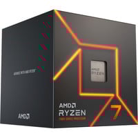 AMD Ryzen™ 7 7700, Prozessor Boxed-Version