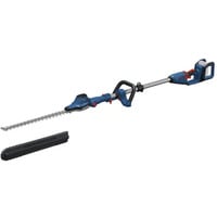 Bosch Akku-Heckenschere GHE 18V-50FP Professional solo, 18Volt blau/schwarz, ohne Akku und Ladegerät