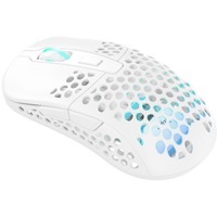 CHERRY Xtrfy M42 RGB Wireless, Gaming-Maus weiß