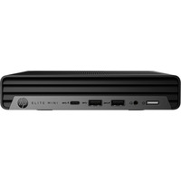 HP Elite Mini 600 G9 Generalüberholt, Mini-PC schwarz, Windows 11 Pro