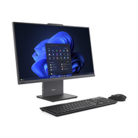 Lenovo ThinkCentre neo 55a 24 Gen 6 (13FA000TGE), PC-System grau, Windows 11 Pro