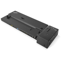 Lenovo ThinkPad Basic Dockingstation Generalüberholt schwarz, DisplayPort, USB-C, USB