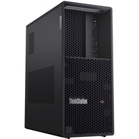 Lenovo ThinkStation P3 Tower (30GS00AJGE), PC-System schwarz, Windows 11 Pro
