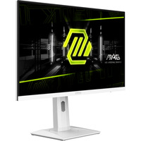 MSI MAG 274PFWDE, Gaming-Monitor 69 cm (27 Zoll), weiß, FullHD, Rapid-IPS, HDR, Adaptive-Sync, 180Hz Panel